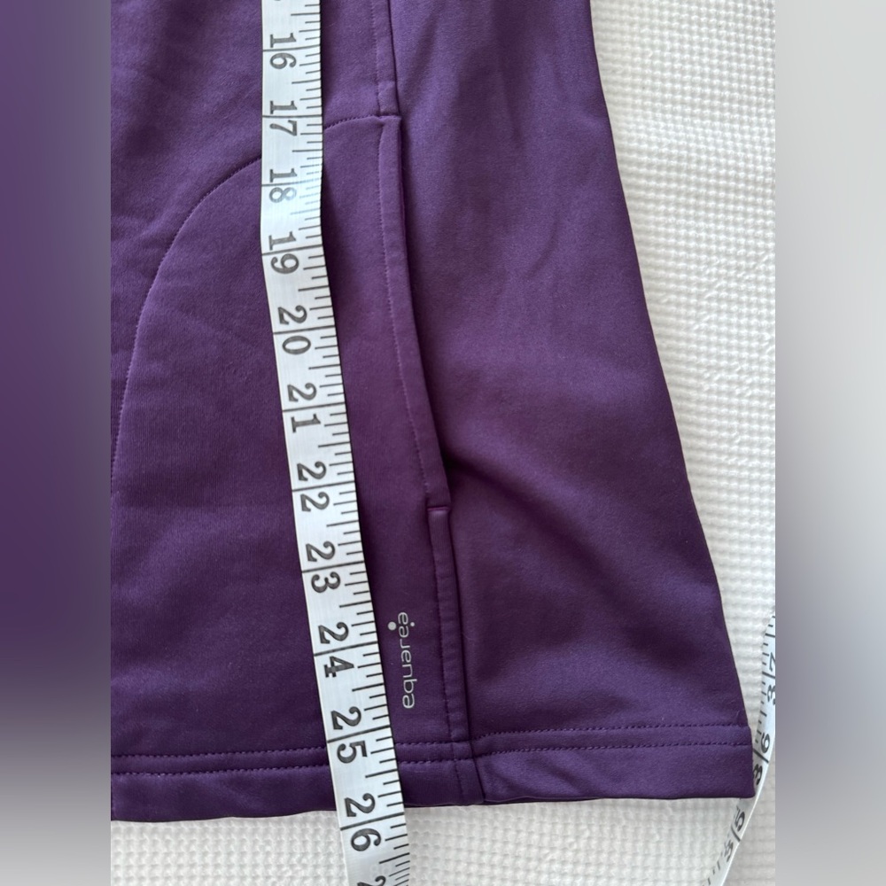 Quechua by Decathlon micro fleece funnel neck Sweater size medium - Picture 5 of 9